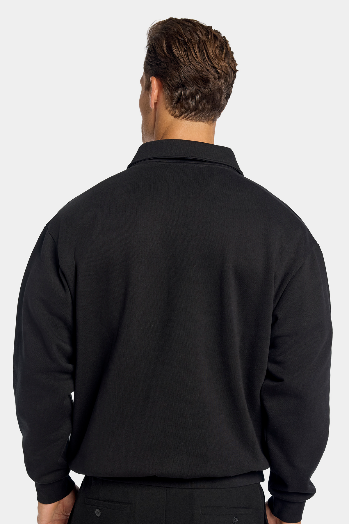 LA POLO OVERSIZE MILANO