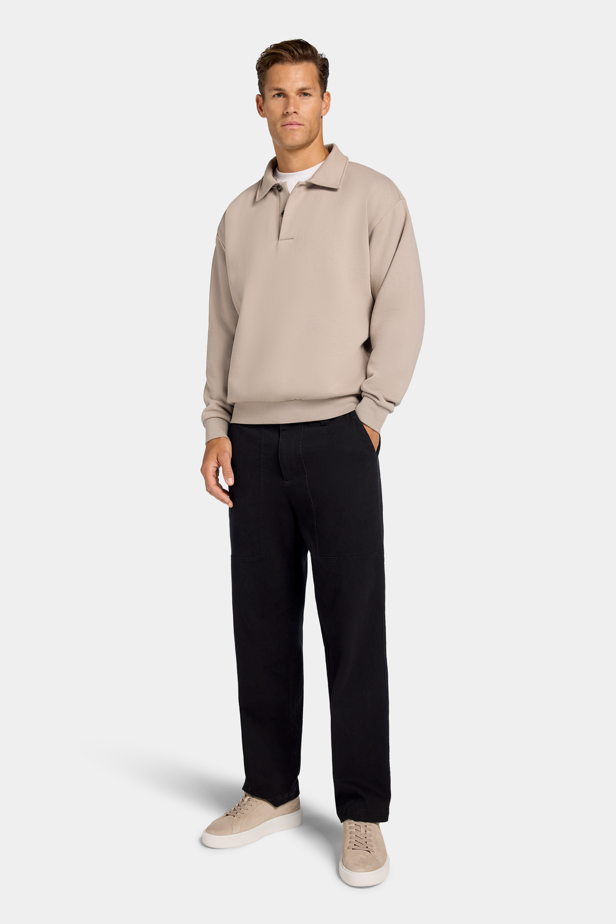 LA POLO OVERSIZE MILANO