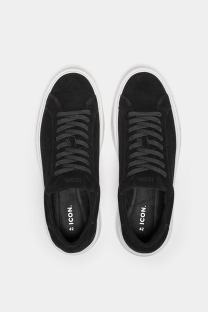 LAS CLÁSICAS ZAPATILLAS DE ANTE
