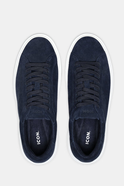 LAS CLÁSICAS ZAPATILLAS DE ANTE