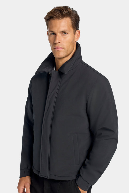 LA CHAQUETA ENTRENADOR ERMAL