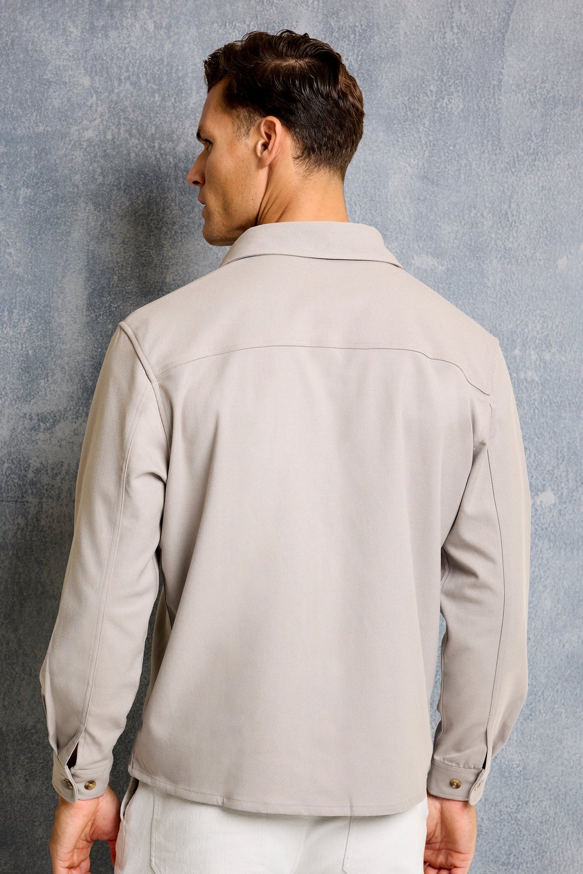 LA OVERSHIRT VITO