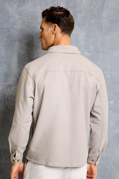 LA OVERSHIRT VITO