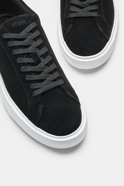 LAS CLÁSICAS ZAPATILLAS DE ANTE