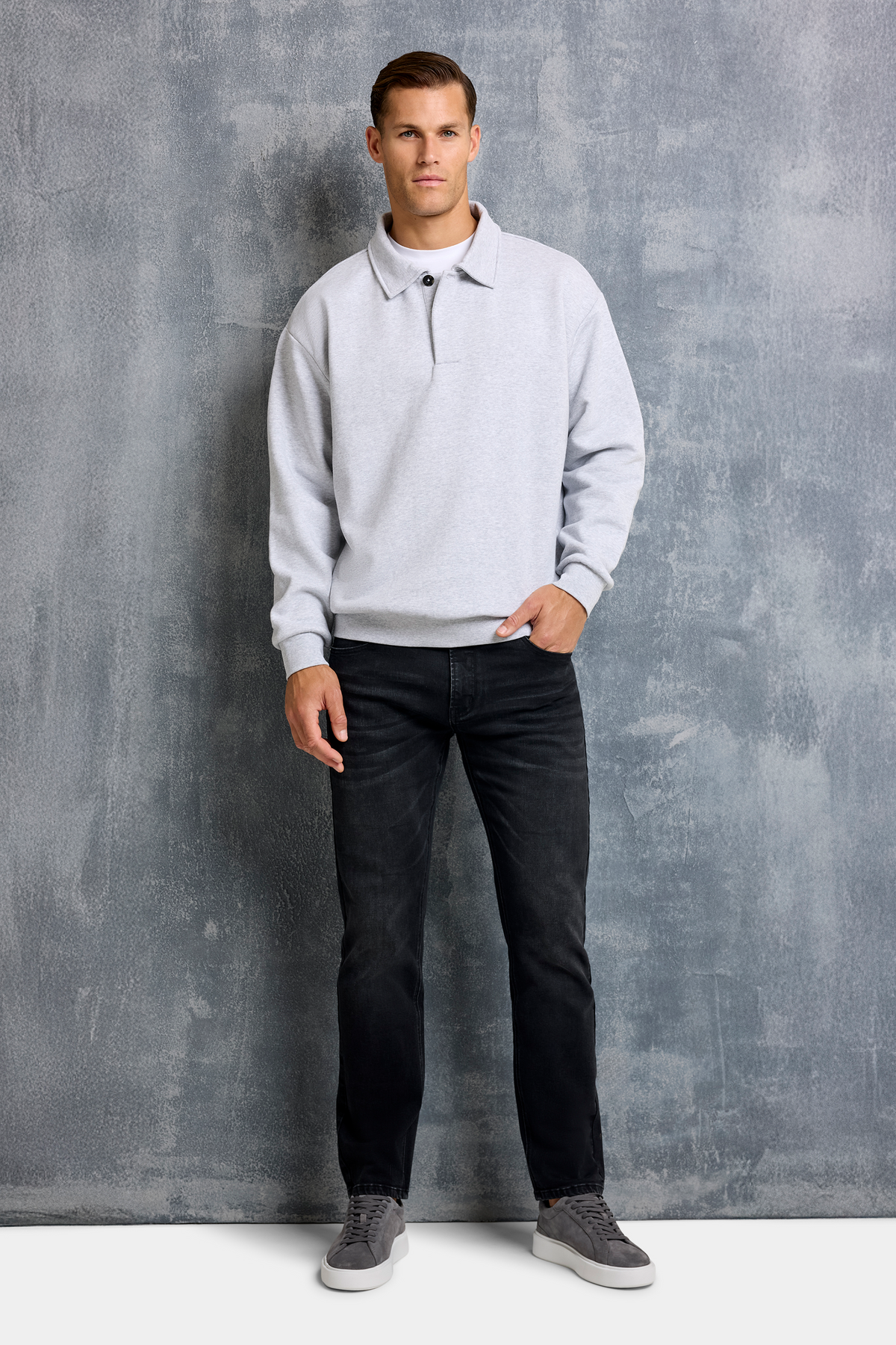 LA POLO OVERSIZE MILANO