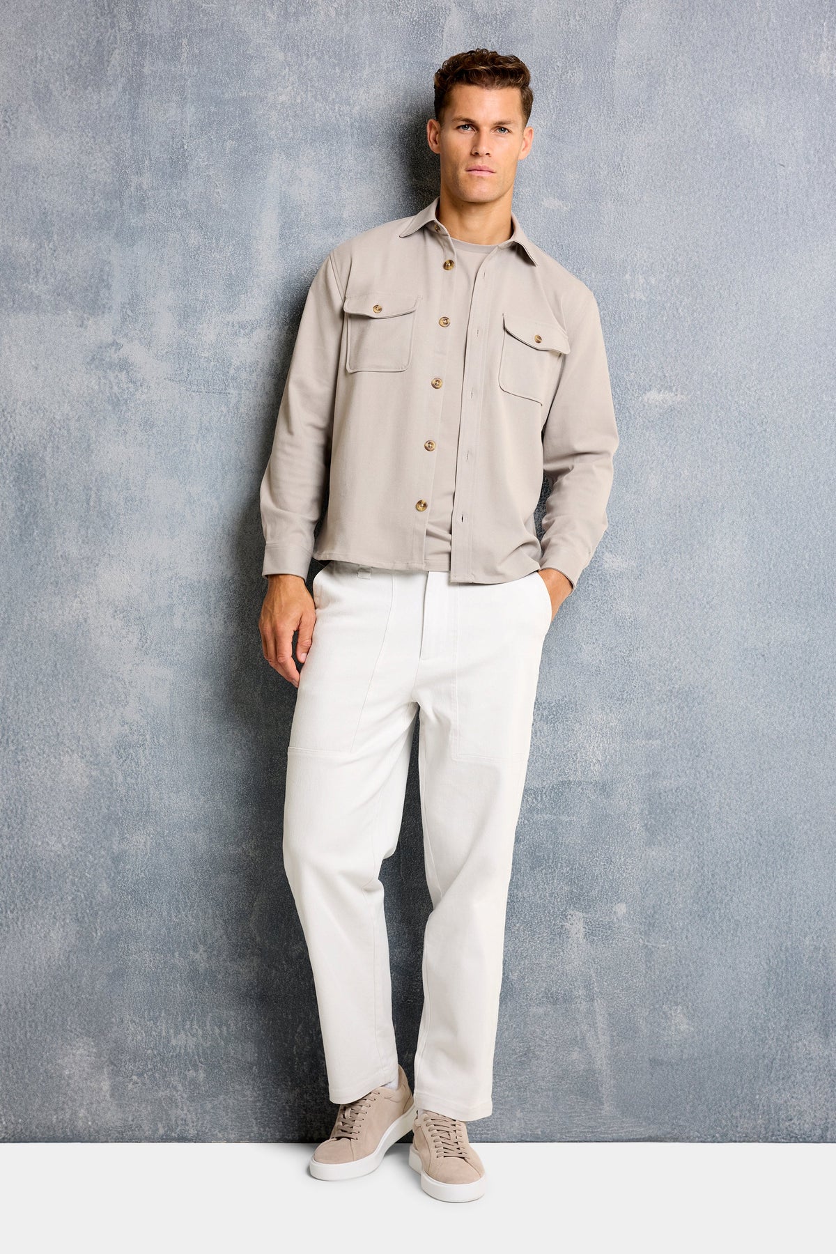 LA OVERSHIRT VITO