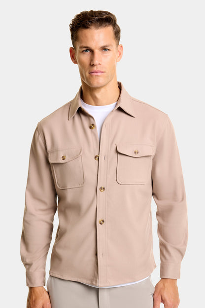 LA OVERSHIRT VITO