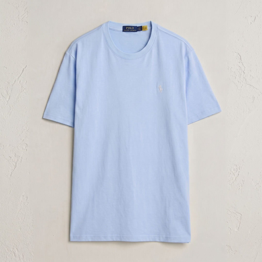 T-shirt classica basica RL