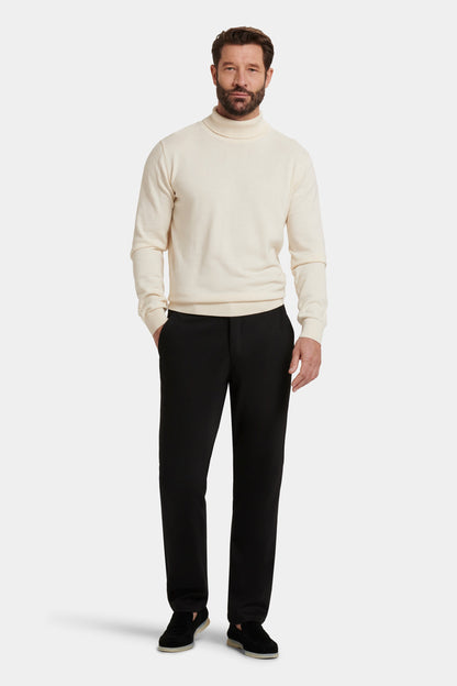 EL JERSEY DE CUELLO ALTO SANTONI