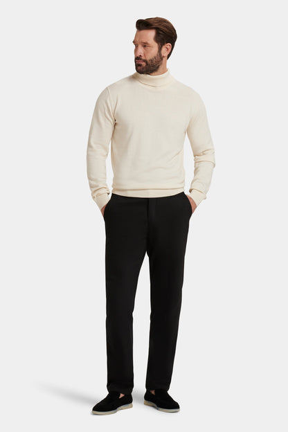 EL JERSEY DE CUELLO ALTO SANTONI