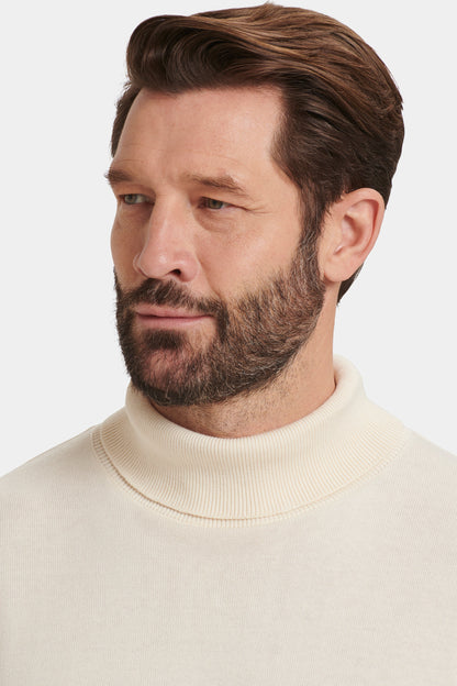 EL JERSEY DE CUELLO ALTO SANTONI
