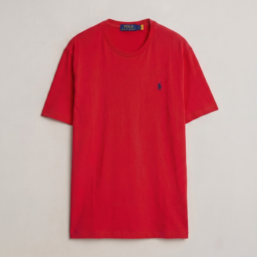 T-shirt classica basica RL