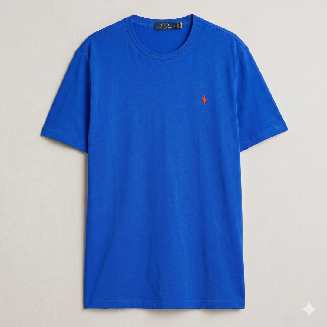 T-shirt classica basica RL