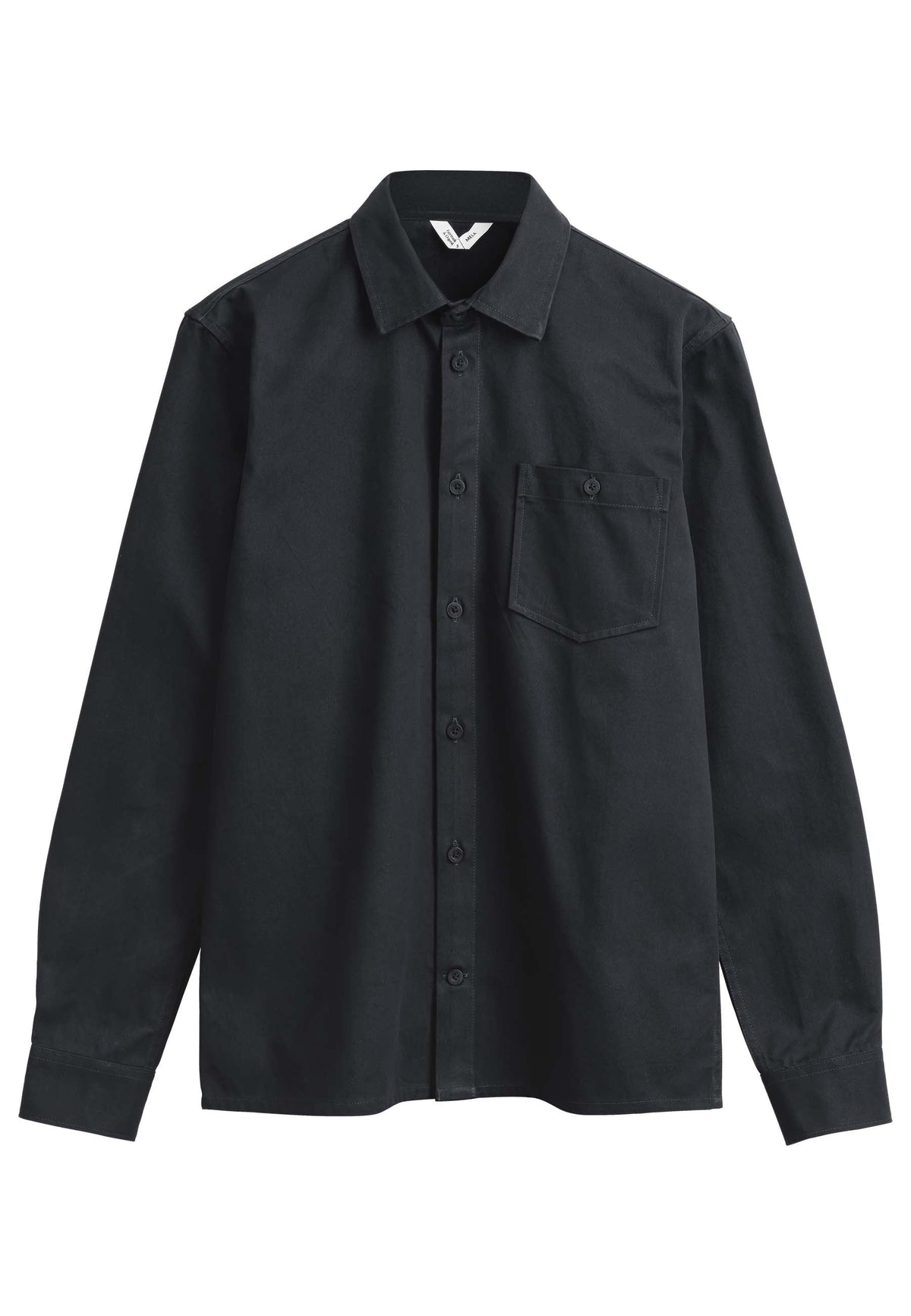 Camisa de sarga estilo ASHUTOSH