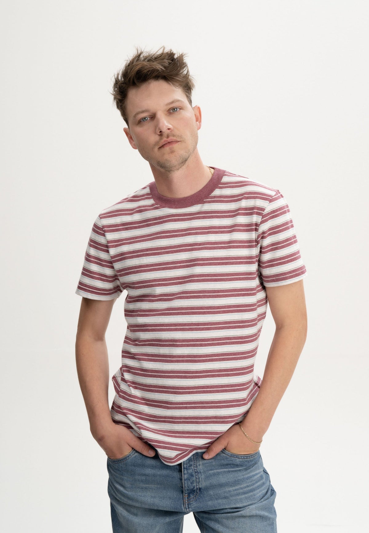 T-Shirt Style AVAN Stripes