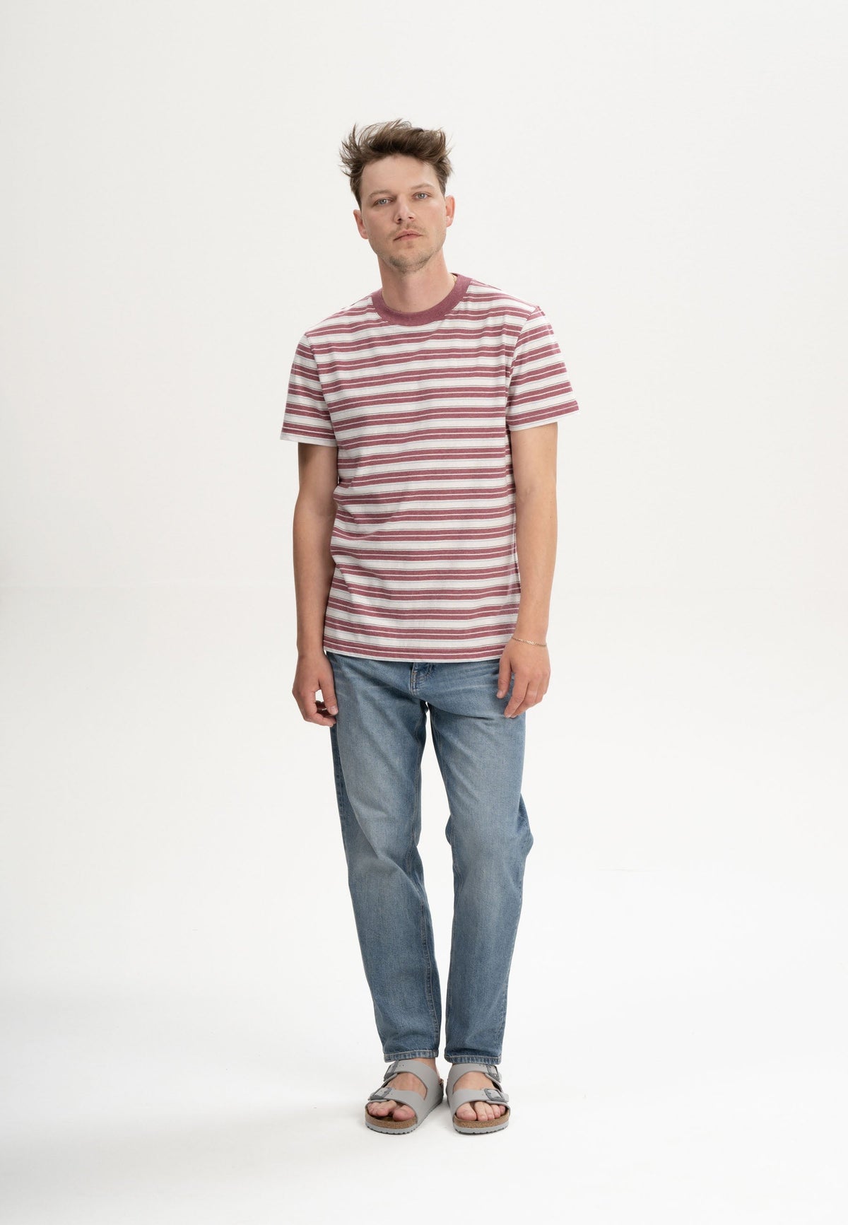 T-Shirt Style AVAN Stripes