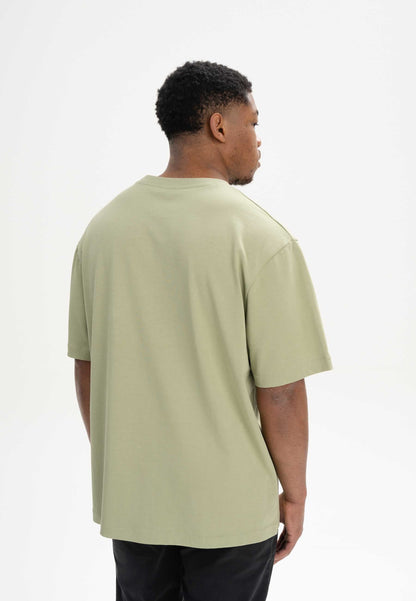 Oversized T-Shirt schwer Style BHAJAN