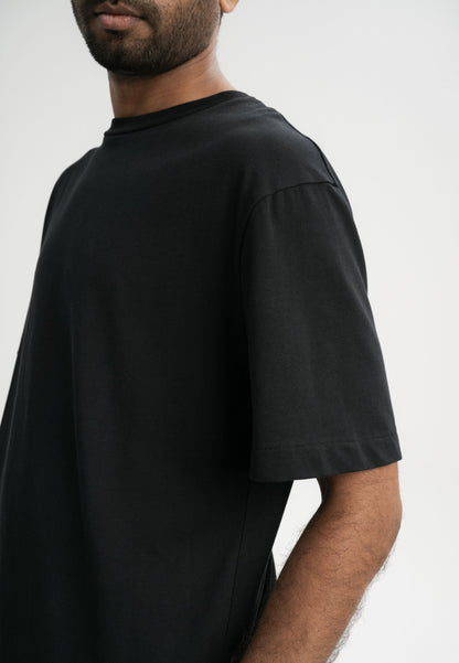 Oversized T-Shirt schwer Style BHAJAN