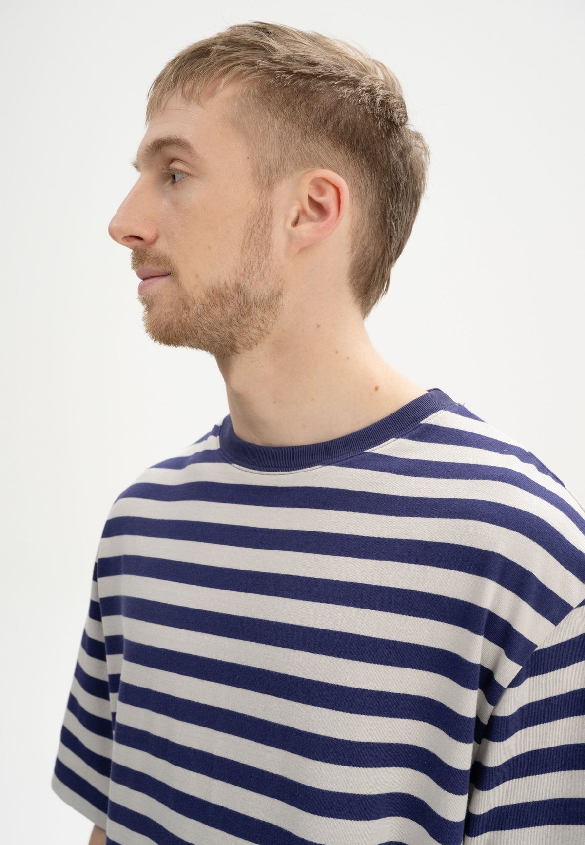 Oversized T-Shirt schwer Style BHAJAN