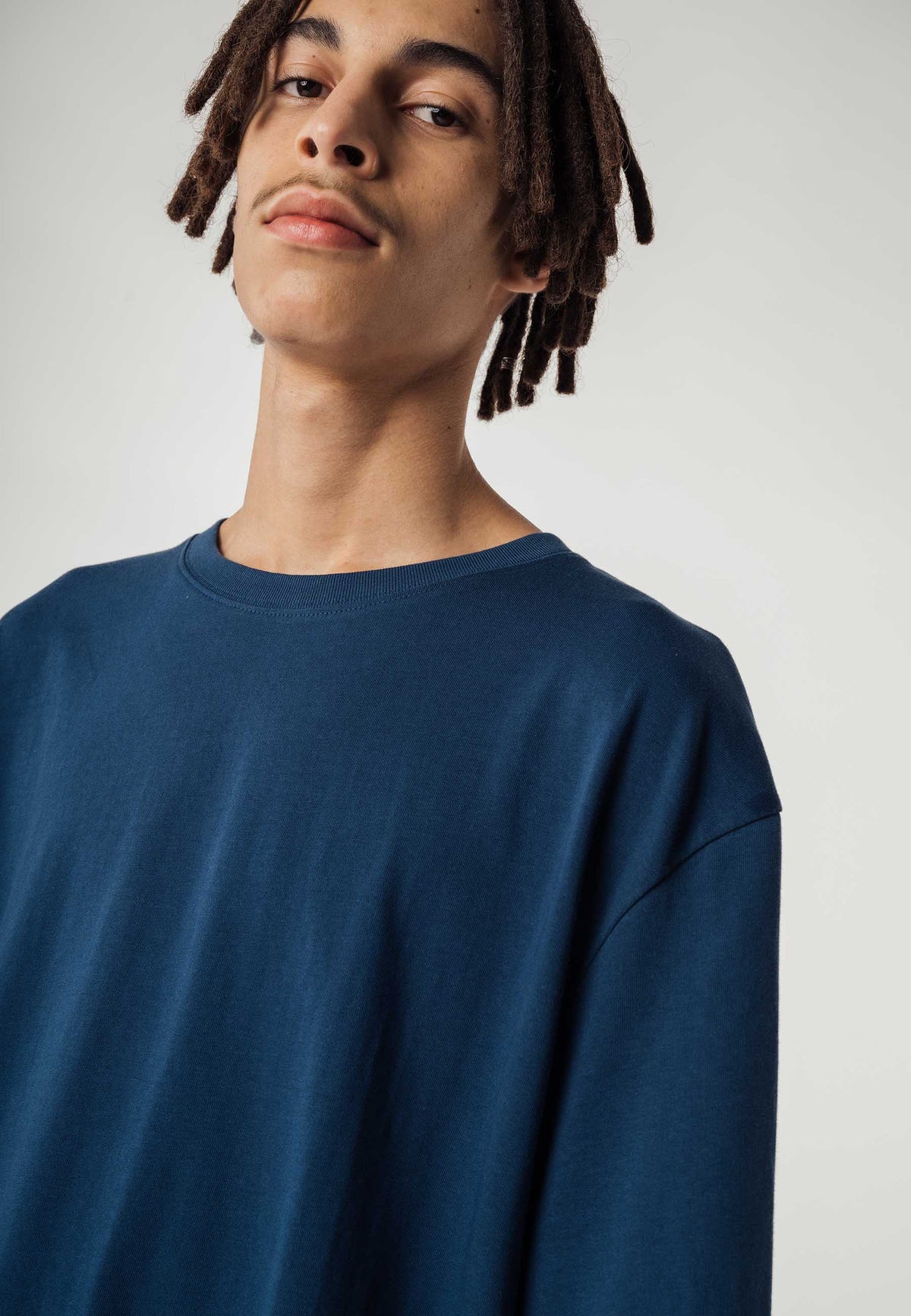 Oversized T-Shirt schwer Style BHAJAN