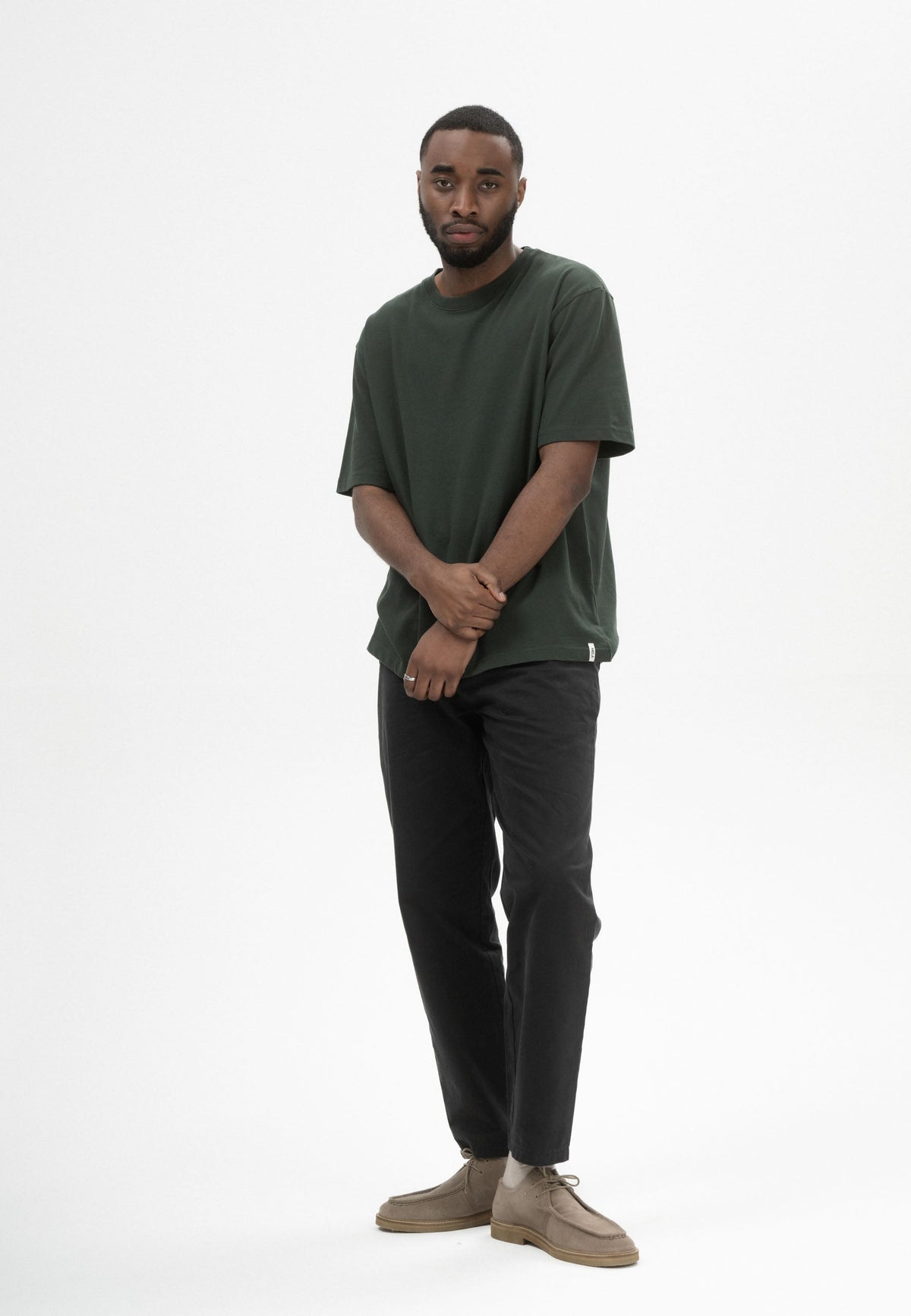 Oversized T-Shirt schwer Style BHAJAN