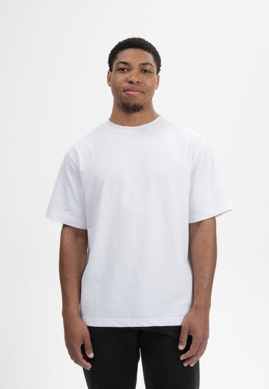 T-shirt oversize pesante stile BHAJAN