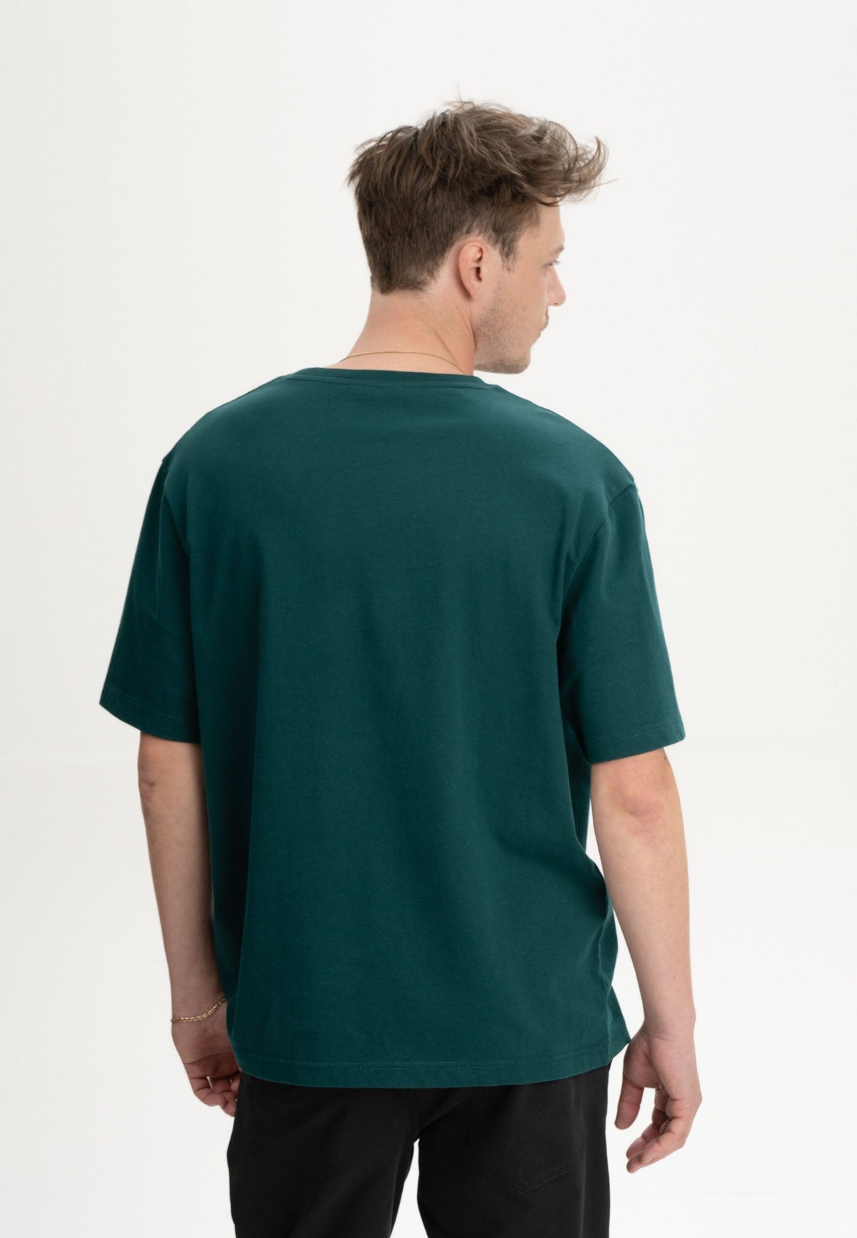 Oversized T-Shirt schwer Style BHAJAN