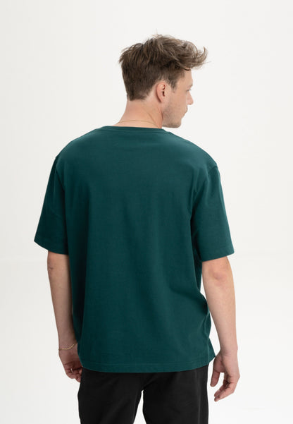 Oversized T-Shirt schwer Style BHAJAN