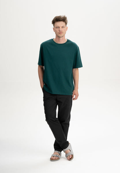 Oversized T-Shirt schwer Style BHAJAN