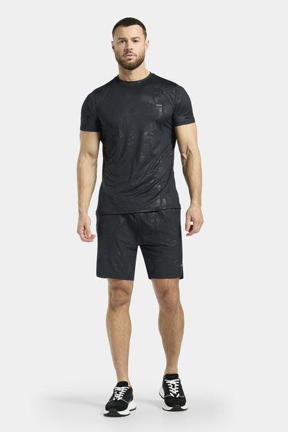 DIE ACTIVE CAMO 7"-SHORTS