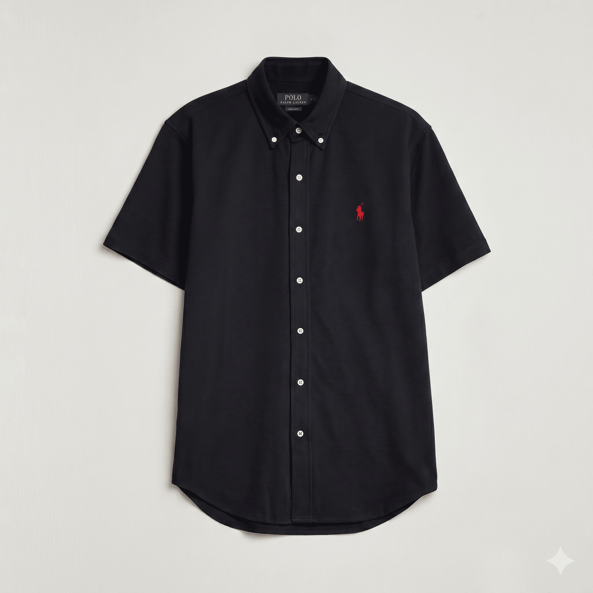Featherweight Mesh Short-Sleeve Shirt