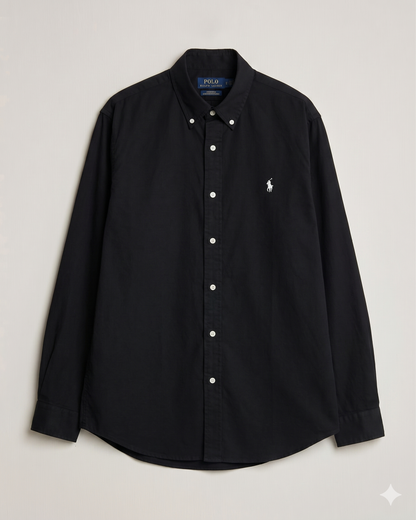 Featherweight Mesh Long-Sleeve Shirt
