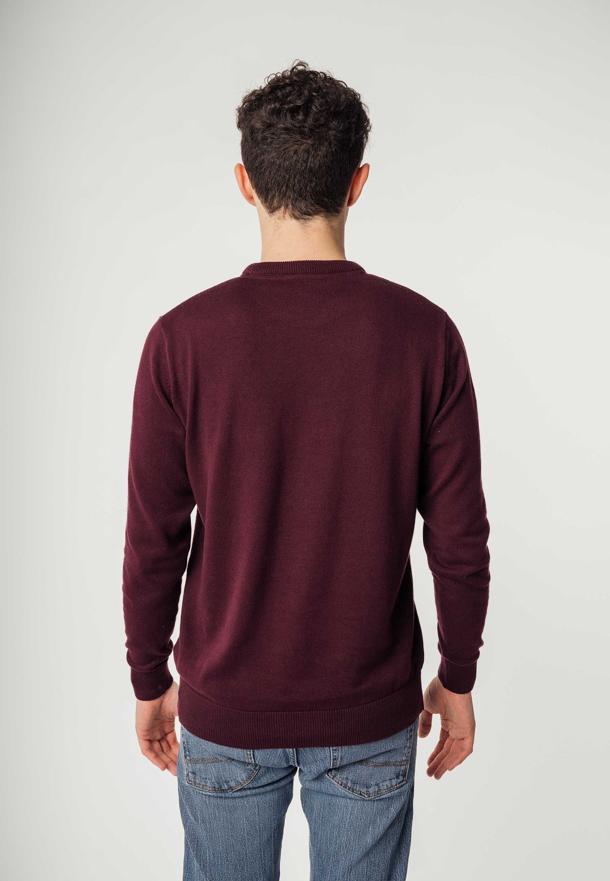 Feinstrick Pullover Style HIMAL