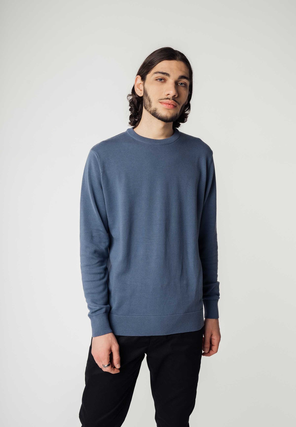 Feinstrick Pullover Style HIMAL
