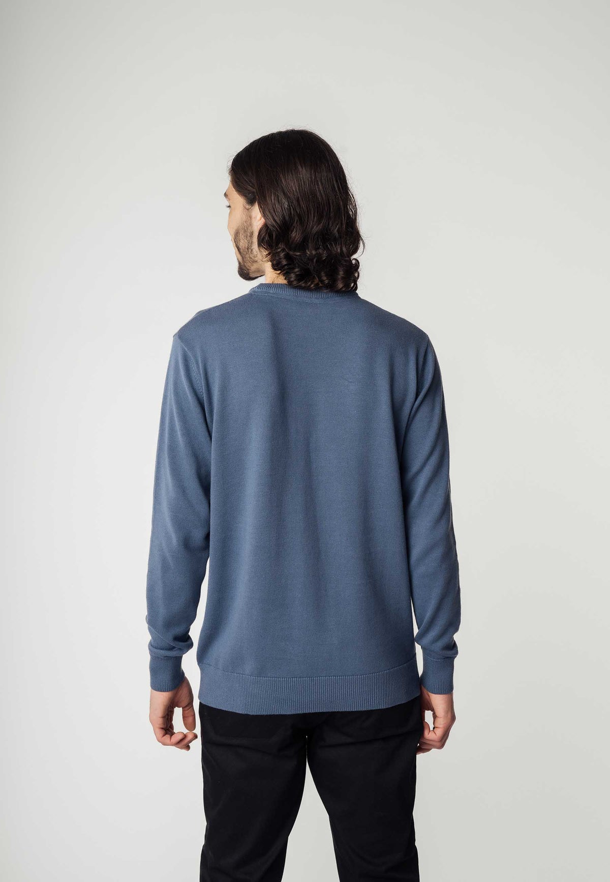 Feinstrick Pullover Style HIMAL