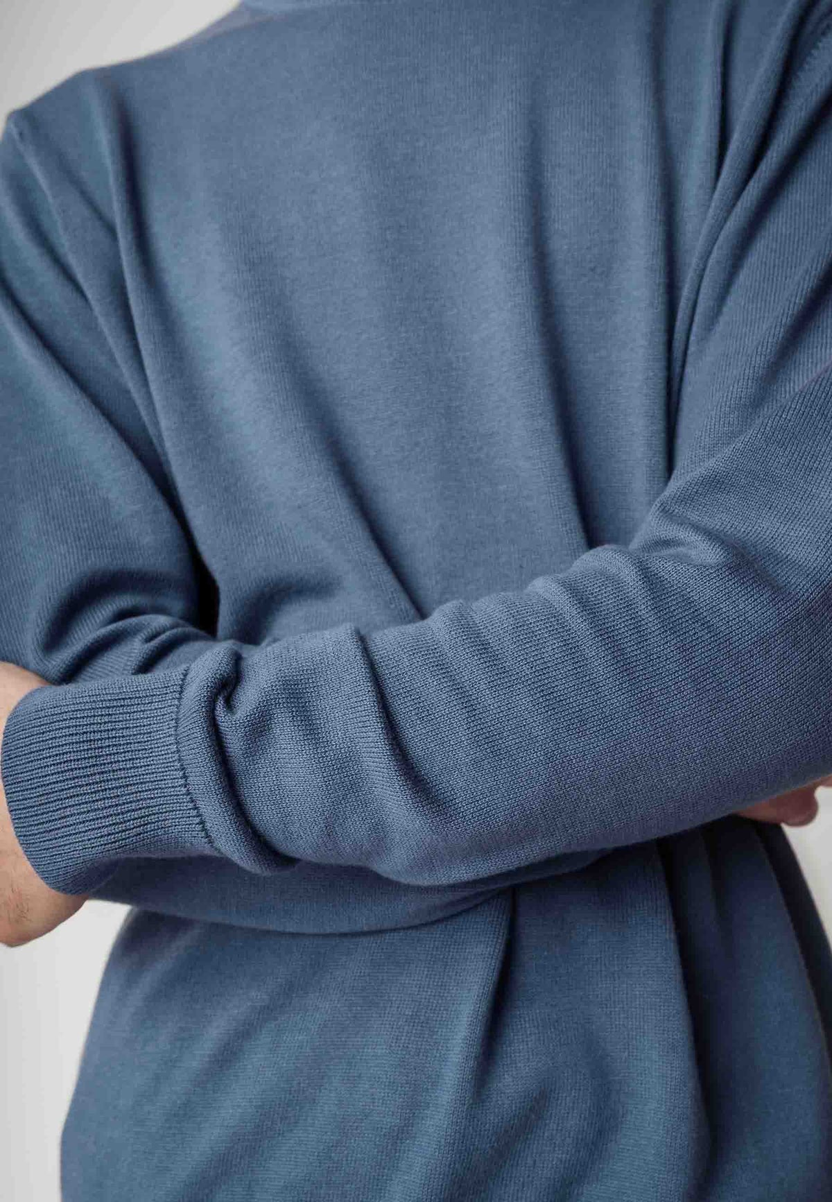 Feinstrick Pullover Style HIMAL