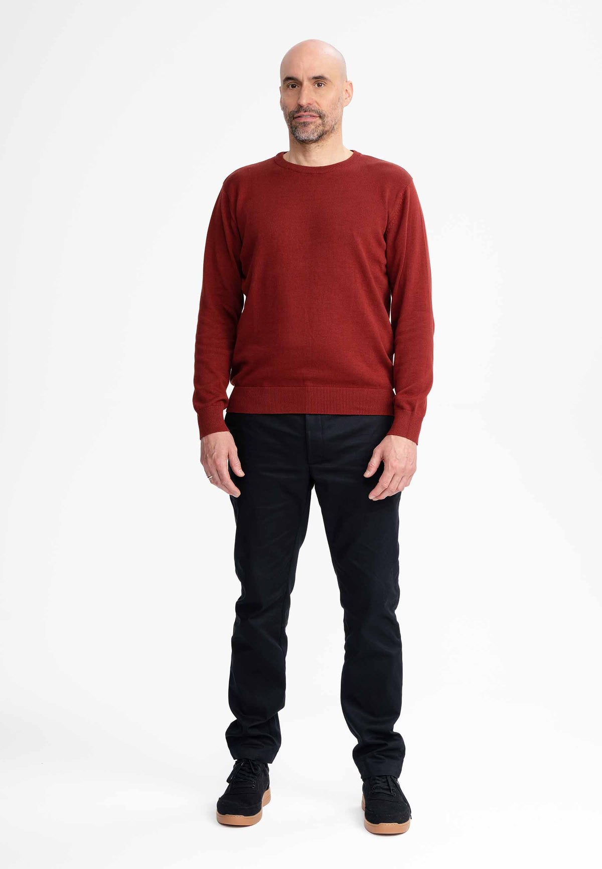 Feinstrick Pullover Style HIMAL