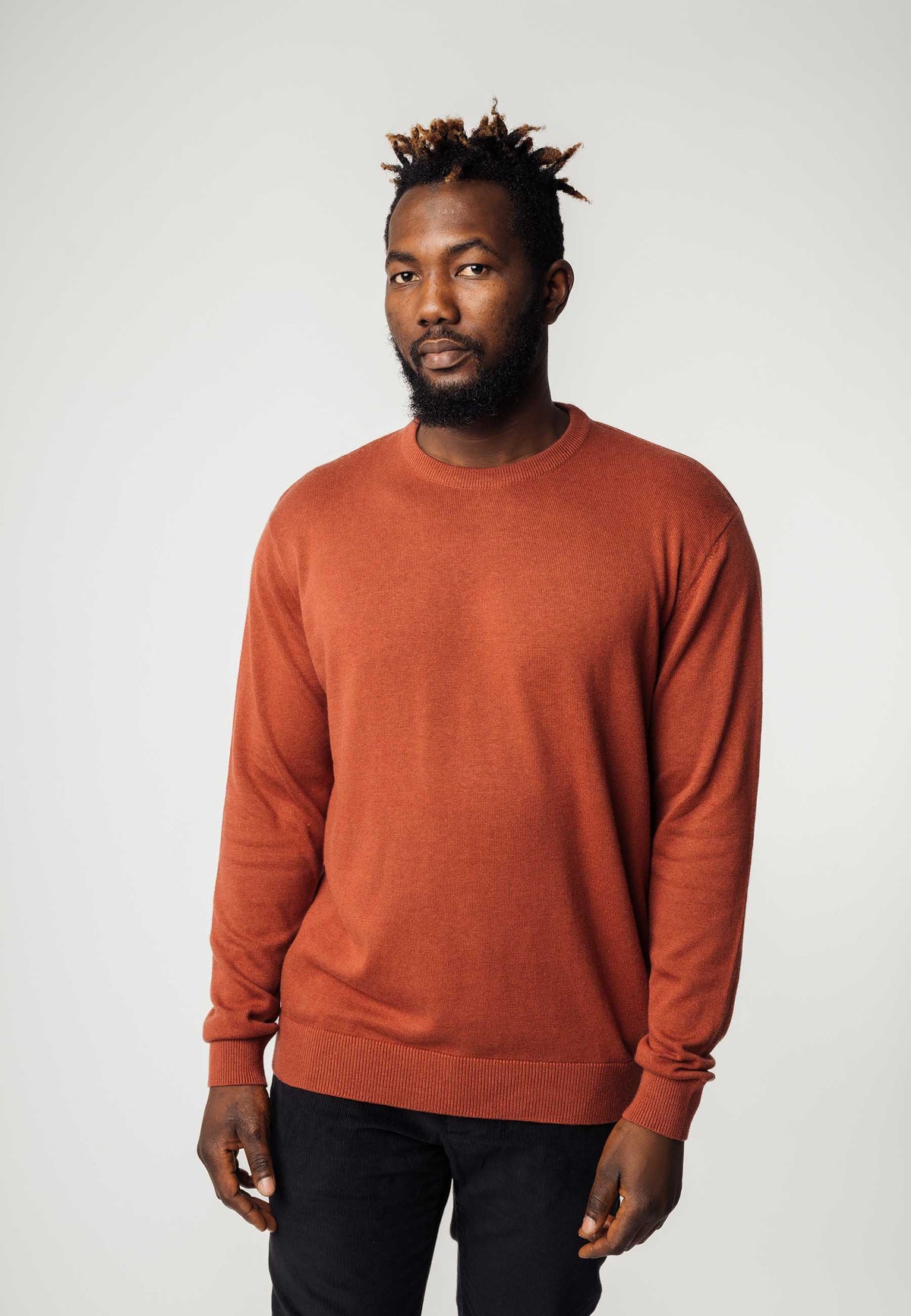 Feinstrick Pullover Style HIMAL