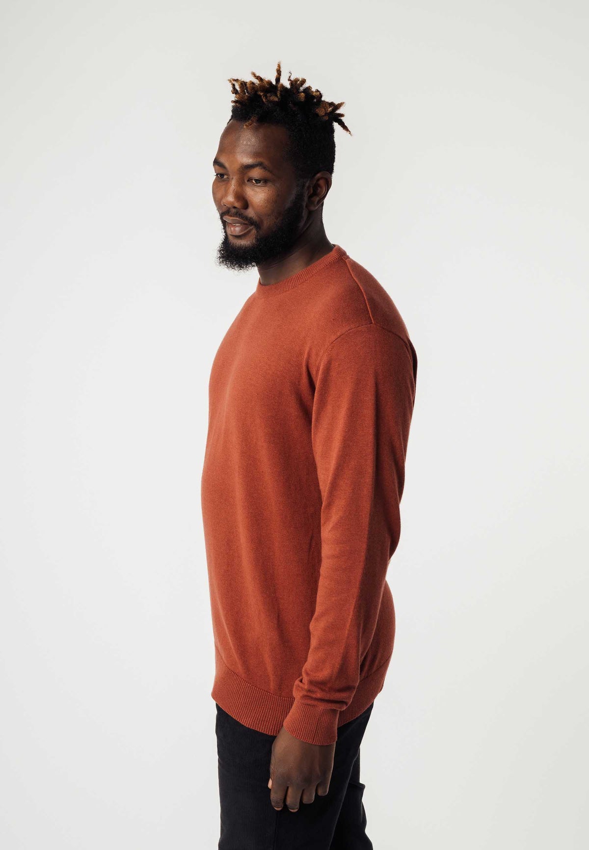 Feinstrick Pullover Style HIMAL