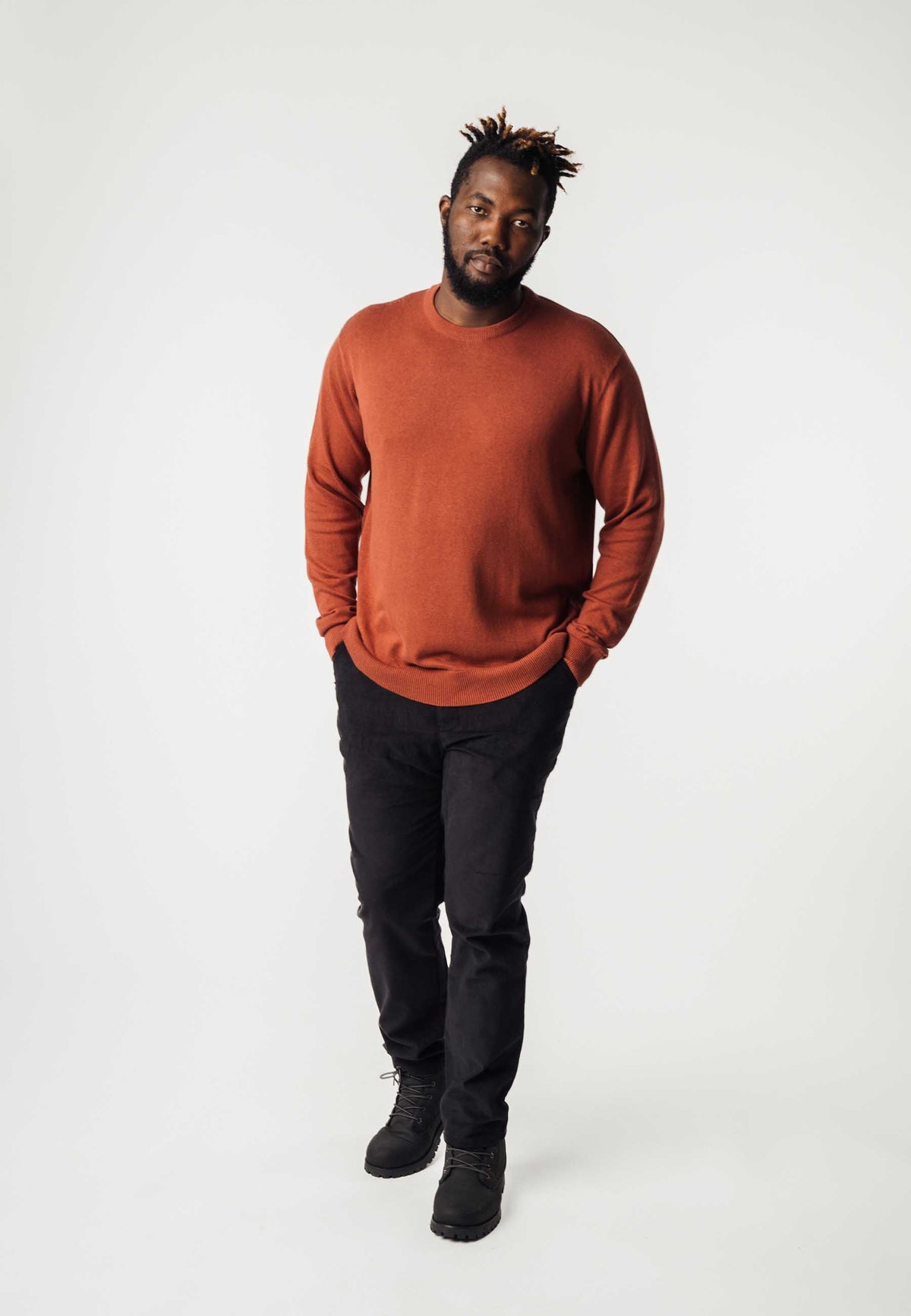 Feinstrick Pullover Style HIMAL