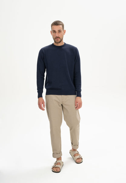 Feinstrick Pullover Style HIMAL