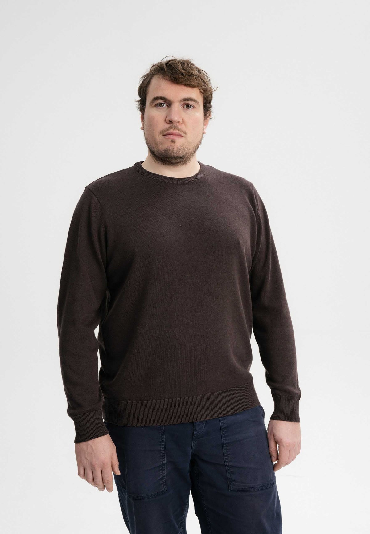 Feinstrick Pullover Style HIMAL