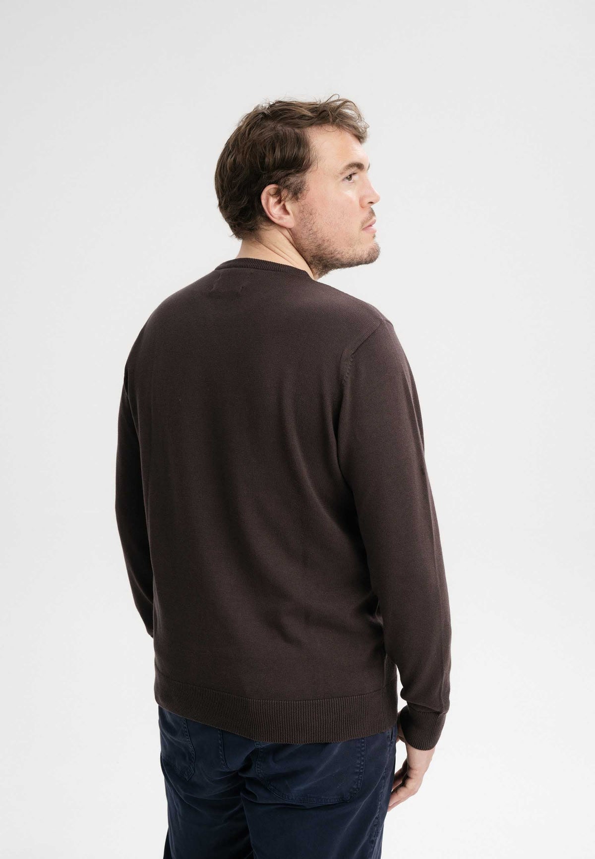 Feinstrick Pullover Style HIMAL