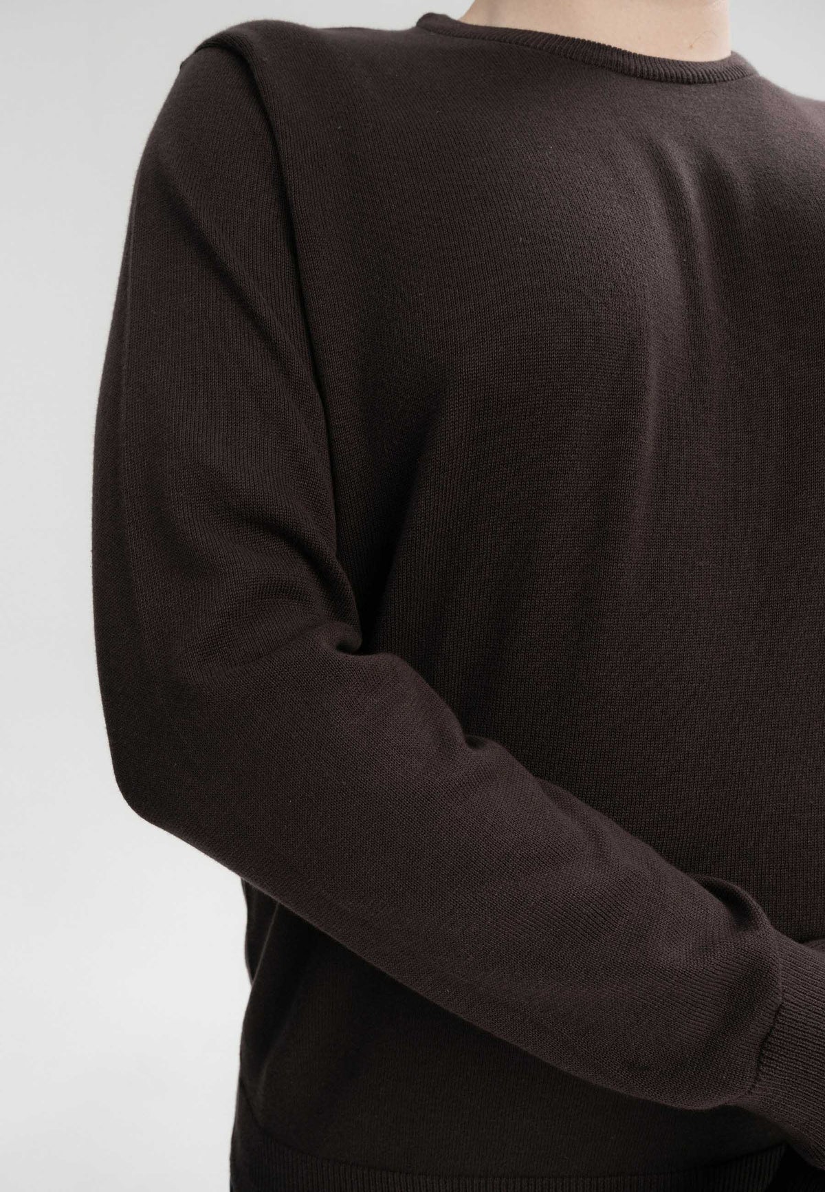 Feinstrick Pullover Style HIMAL