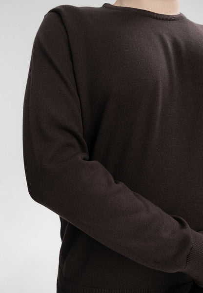 Feinstrick Pullover Style HIMAL