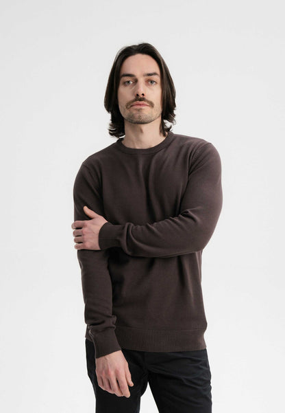 Feinstrick Pullover Style HIMAL