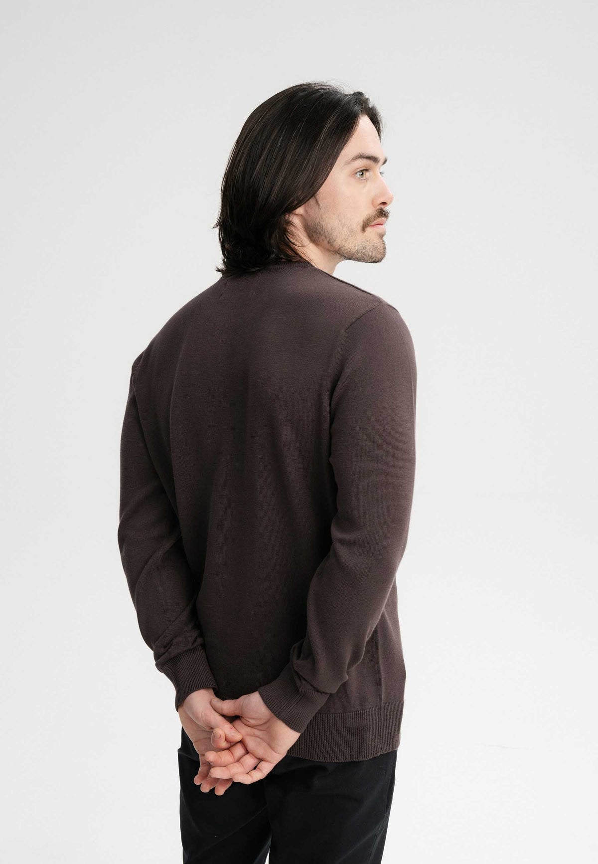 Feinstrick Pullover Style HIMAL