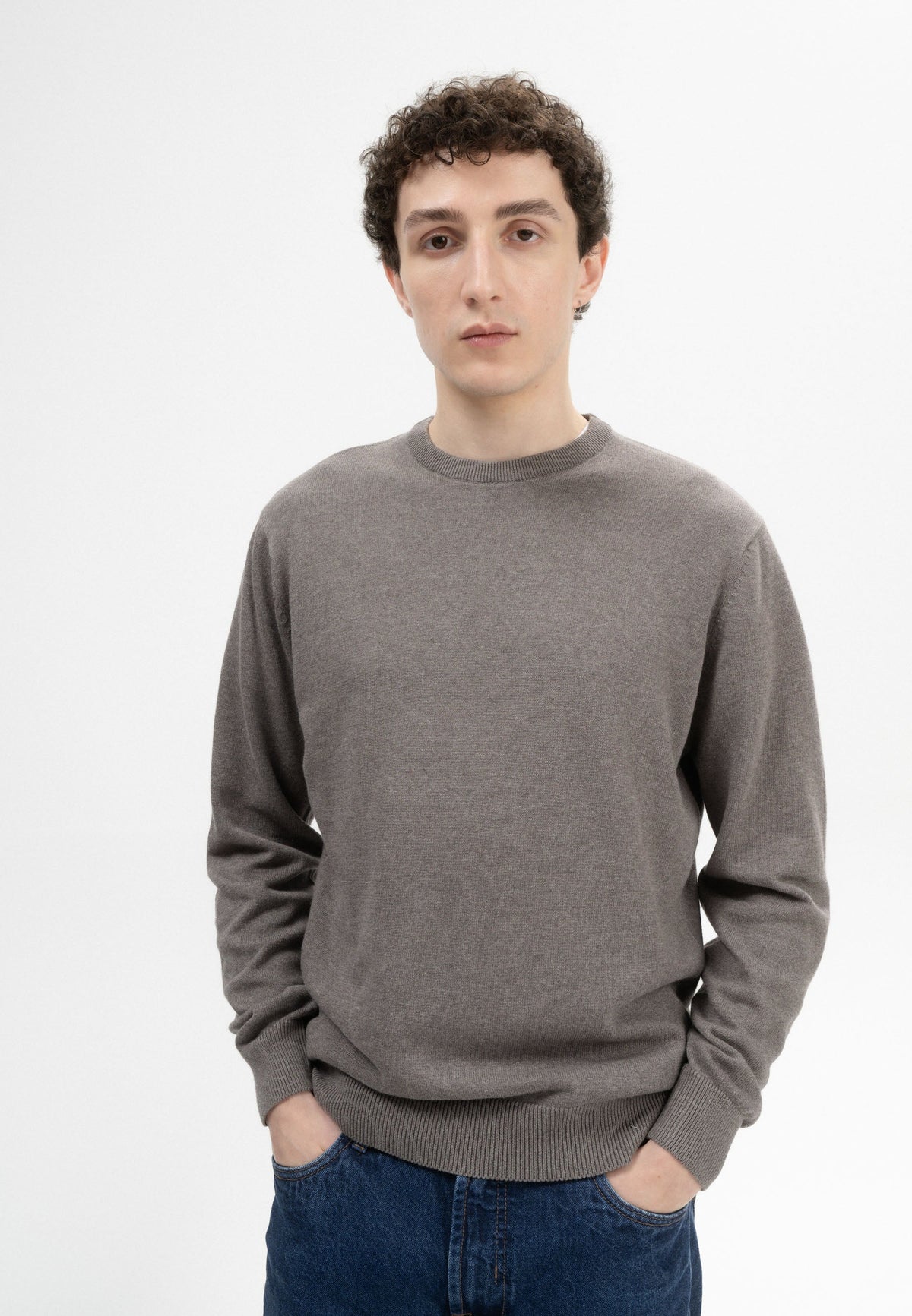 Feinstrick Pullover Style HIMAL