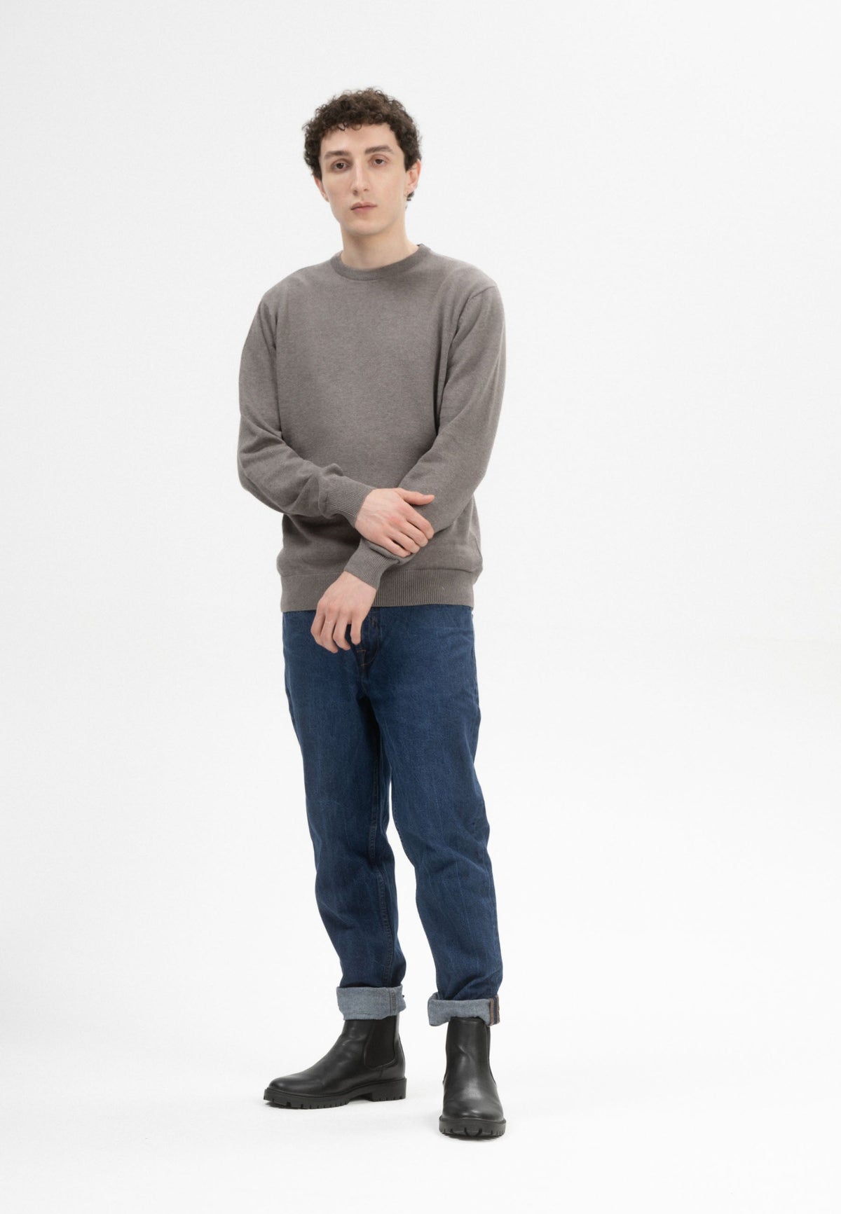 Feinstrick Pullover Style HIMAL