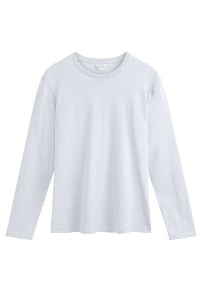 Basic Langarmshirt Style JERIN